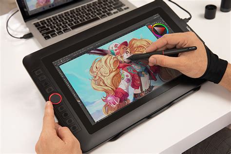 Magic kcd drawing tablet